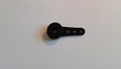 JR Propo Aluminium Servo Arm M3-1.0