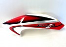 Forza 700 FRP Front Body Red thumbnail