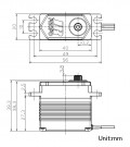 JR Propo S89CYC 2K N760 Nick Maxwell edition, Futaba spline 25T thumbnail