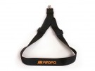 JR Propo Neck Strap - Gold thumbnail