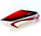 Forza 700 FRP Front Body Red thumbnail