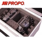 JR Propo Double Transmitter Case XL thumbnail