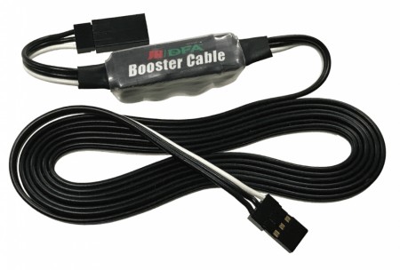 Booster Cable 900 mm