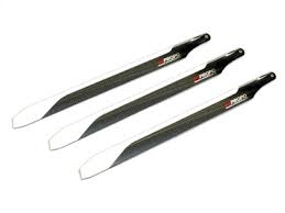 JR Carbon Main Rotor Blades 510 mm MB-311