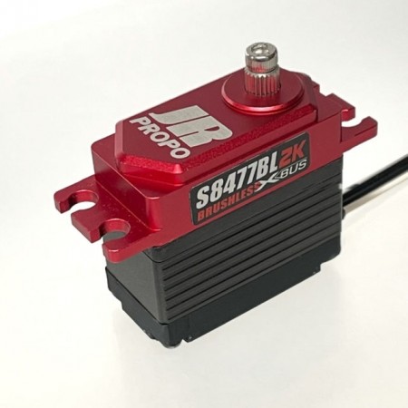 JR Propo S8477BL 2K