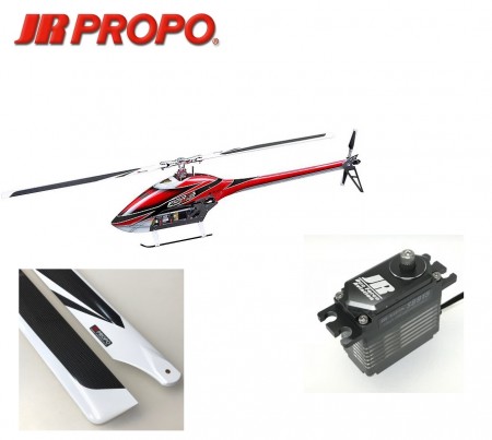 jr propo helicopter