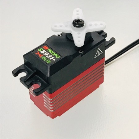 JR Propo S8931+