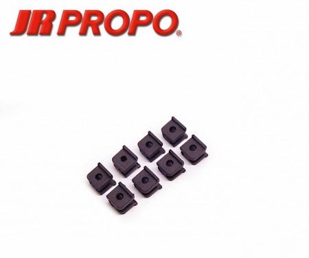 Servo Mounting Rubber Grommets (8)