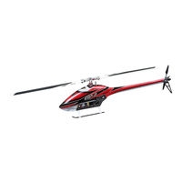 JR96544 - Assembly manual Forza 700