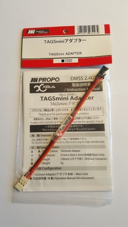 TAGS Mini Adapter