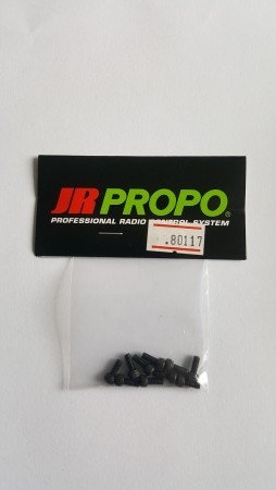 JR80117 - Socket Head Bolt M2.6x6