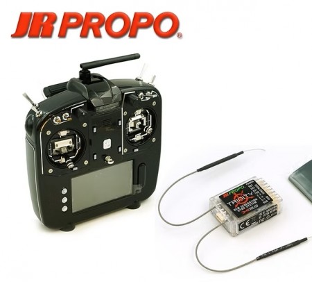 Matrix 22 with CNC gimbals and Trinity