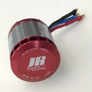 JR61672  - NHM-40-8P - Motor for E6