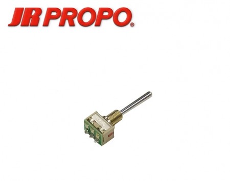 T14, XG14, T44 TOGGLE SWITCH (3POL) 3 postion round long