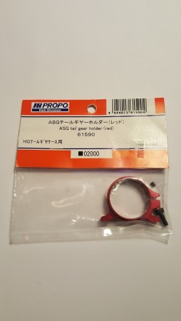 JR61590 - ASG Tail Gear Holder (red)