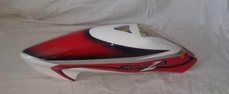 Forza 700 FRP Front Body Red - 2023 colour scheme