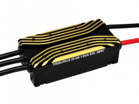 Scorpion Tribunus III 08-120 ESC SBEC