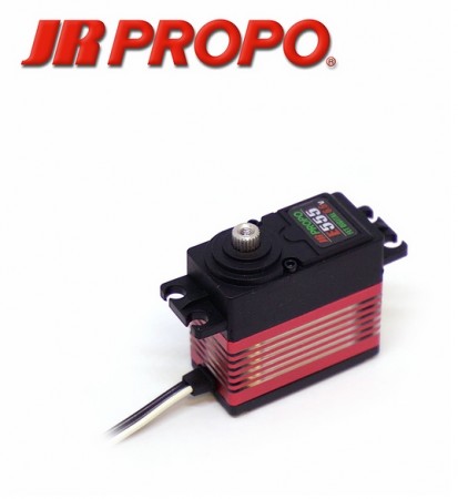 JR Propo E555 Digital standard servo