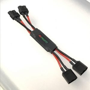 JR PROPO Redundant Battery Power Safe Cable