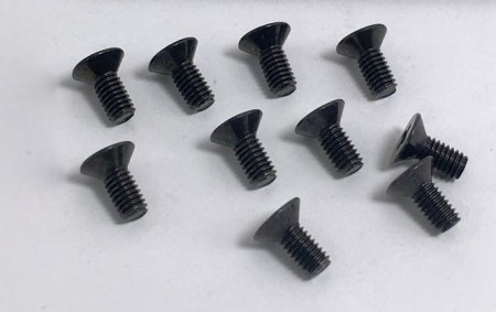 JR80234 - Flat Head Screw M2.6×6