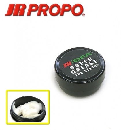 JR/DFA Super Grease for  Metal Servo Gear (10g)