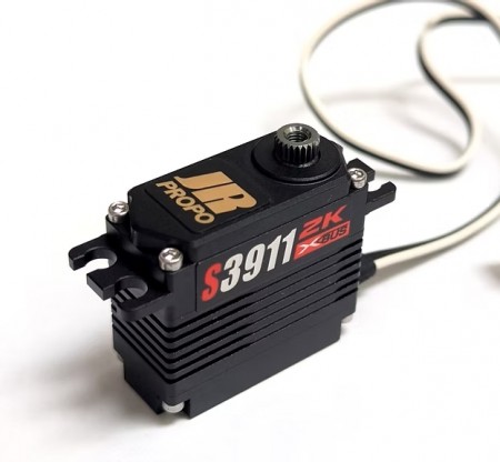 JR Propo S3911 2K V2 A-GAIN Super Mini Servo