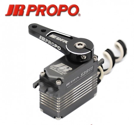 JR Propo S3911 Super Mini Servo
