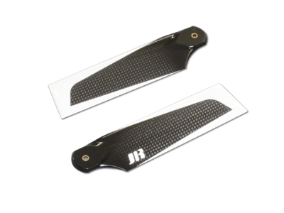 JR Carbon Tail Rotor Blade XB113