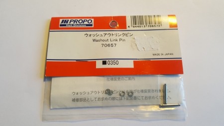 JR70657 - Washout Link Pin