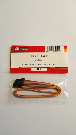 JR QRS Harness 450 mm