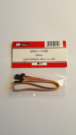 JR QRS Harness 300 mm