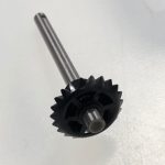 JR62063 - Rear Bevel Gear T22 Assembly