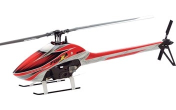 Forza 450EX with motor | JR Propo